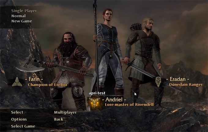 Der Herr der Ringe: Der Krieg im Norden Der Herr der Ringe: Der Krieg im Norden