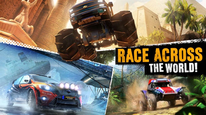 Asphalt Xtreme Asphalt Xtreme