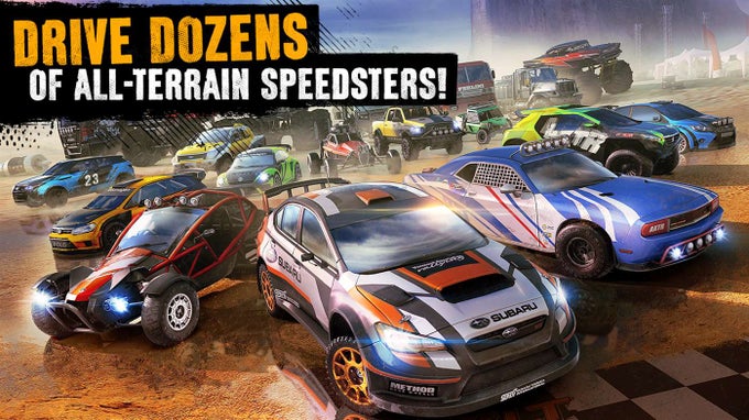 Asphalt Xtreme Asphalt Xtreme
