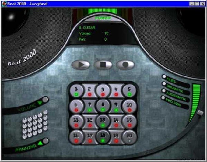 Beat 2000 Demo