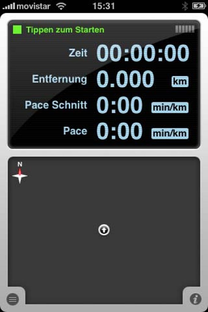 GPSies für iPhone GPSies für iPhone