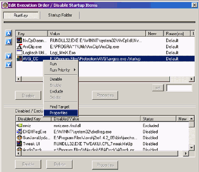 Desinstaller right coupons