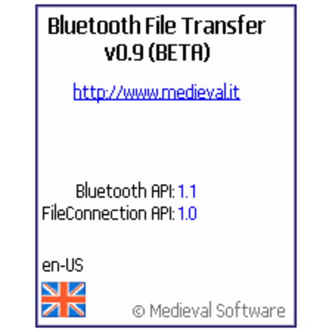 bluetooth file transfer