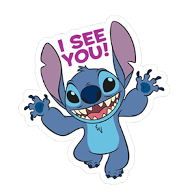 Stitch Sticker pack and lilo for whatsapp APK for Android 