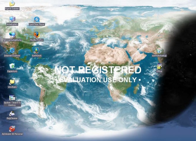 EarthDesk EarthDesk