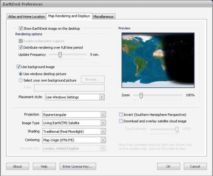 EarthDesk EarthDesk