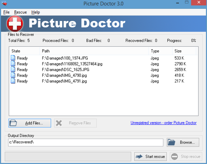 Picture Doctor Picture Doctor