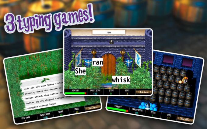 typing games for mac free download
