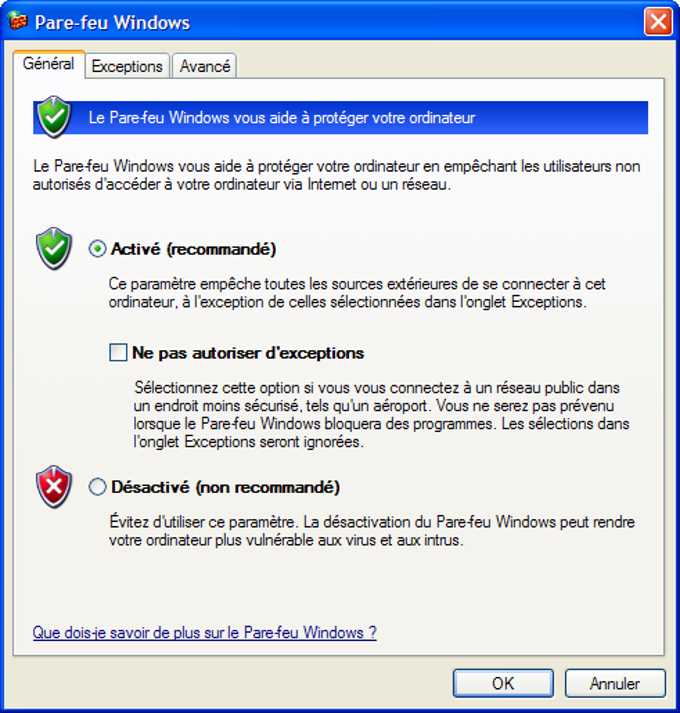 Windows XP Service Pack (Windows) - Télécharger