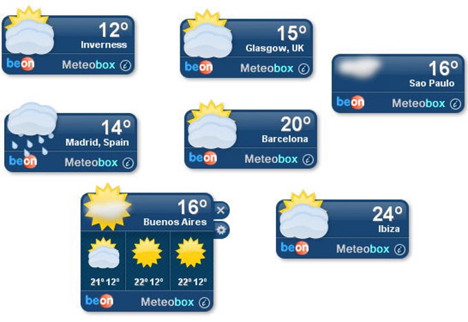 Meteobox Meteobox