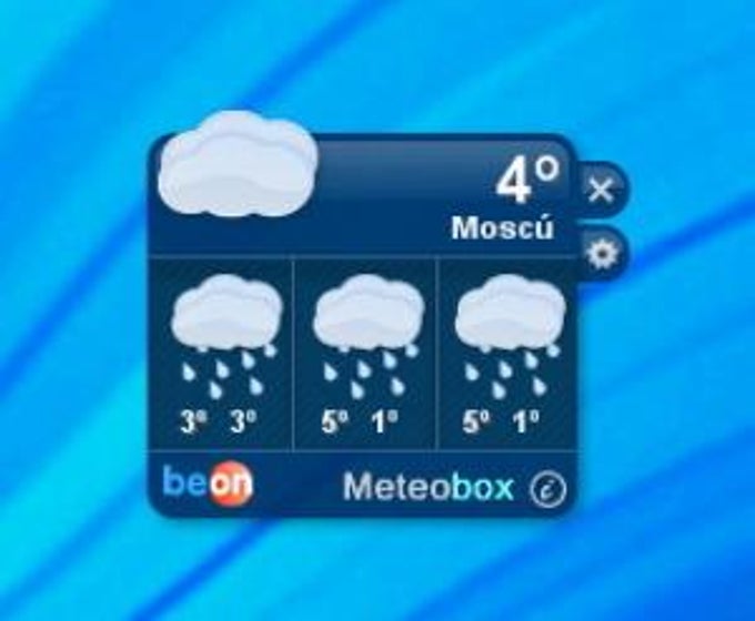 Meteobox Meteobox