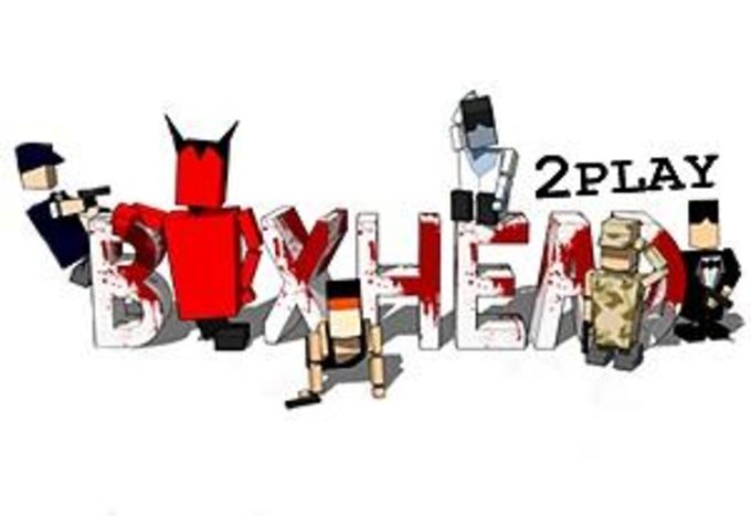 Boxhead 2play Rooms Online