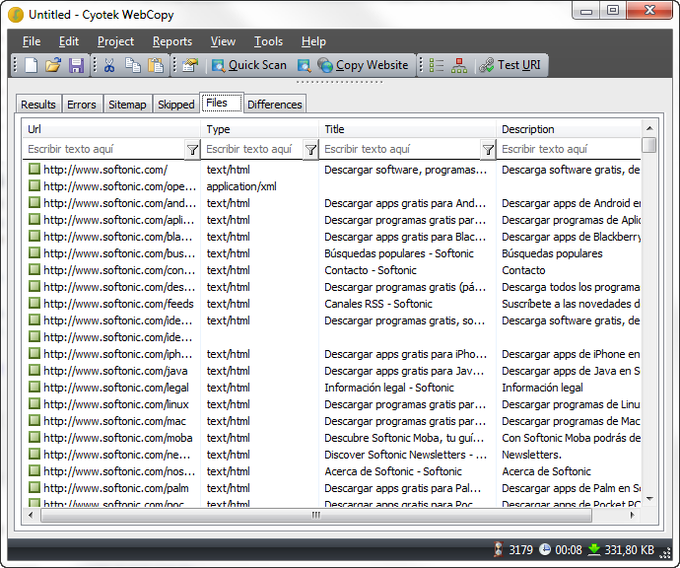Cyotek WebCopy Cyotek WebCopy