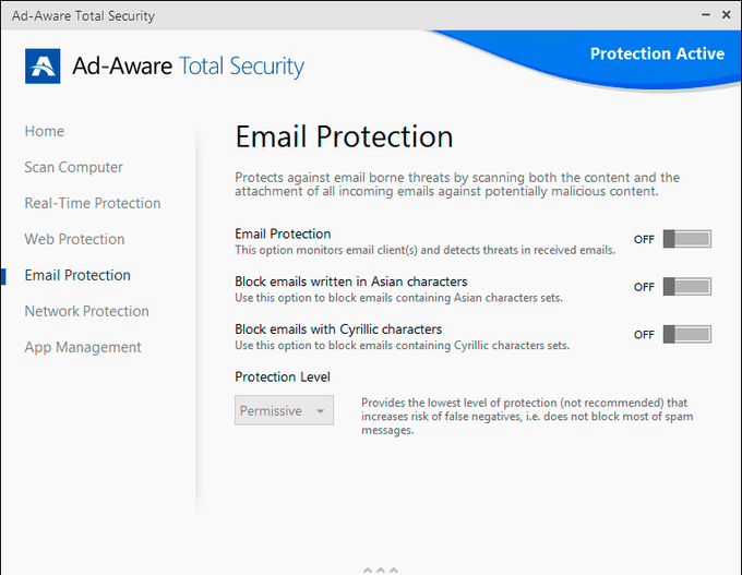 Ad-Aware Total Security Ad-Aware Total Security