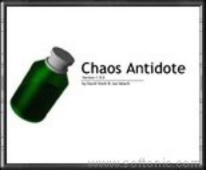 Chaos Antidote Chaos Antidote