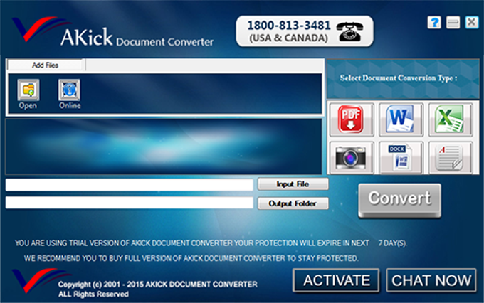AKick Document Converter AKick Document Converter