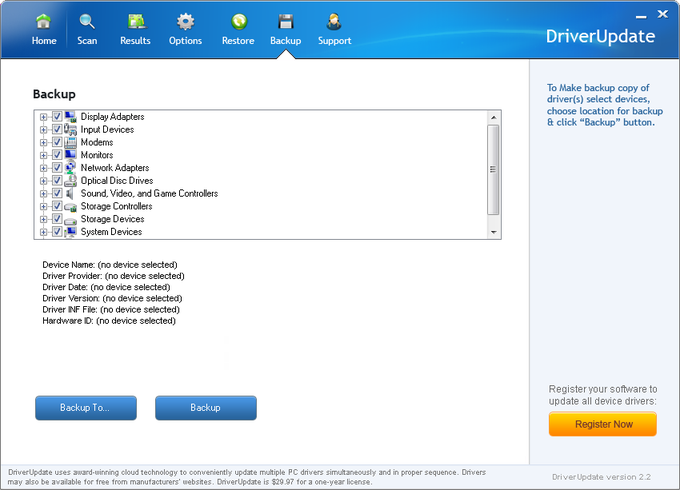 DriverUpdate DriverUpdate
