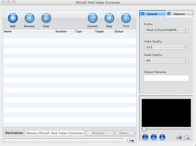 Xilisoft iPod Mate for Mac Xilisoft iPod Mate for Mac