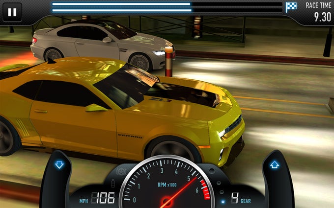 CSR Racing CSR Racing