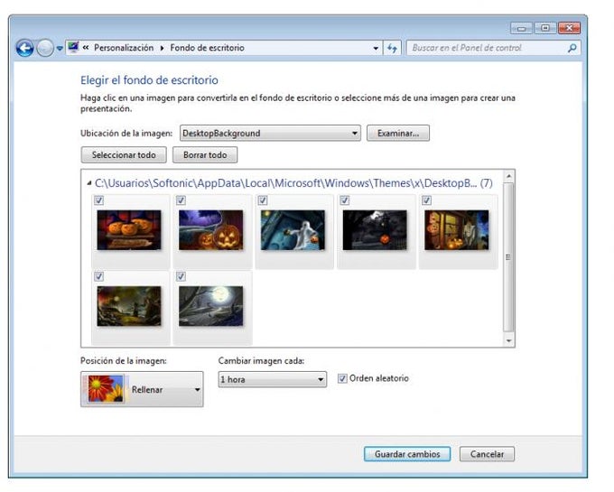 Windows 7 Halloween Theme Pack Windows 7 Halloween Theme Pack