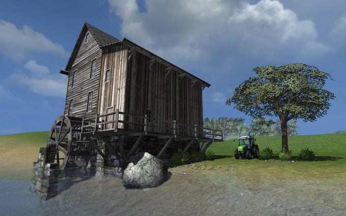 Farming Simulator 2011 Farming Simulator 2011