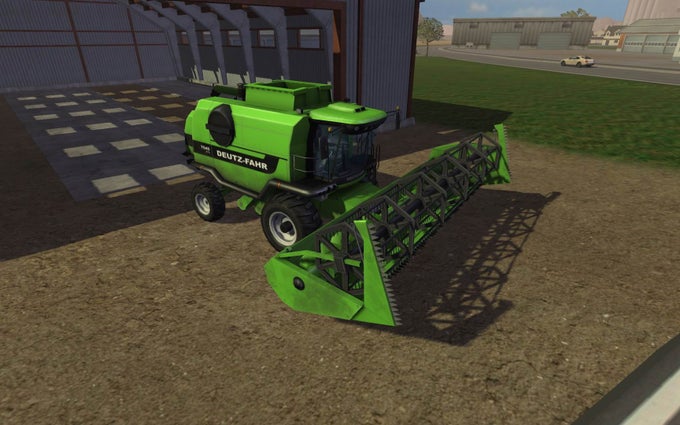 Farming Simulator Farming Simulator