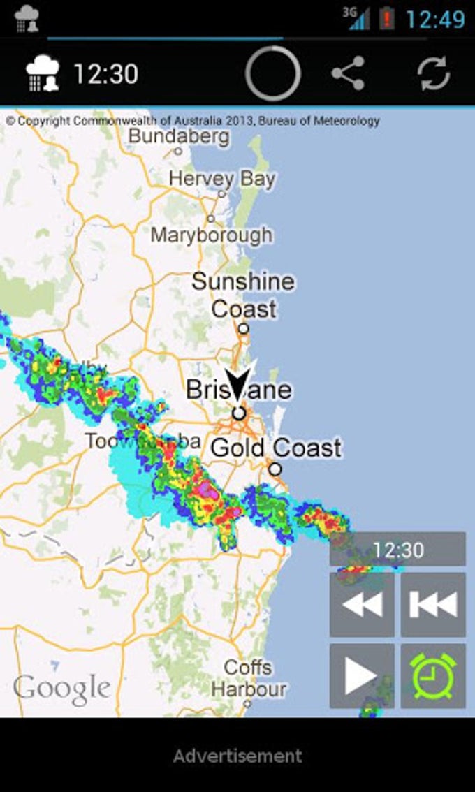 Rain Alarm Rain Alarm
