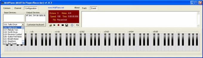 MidiPiano - Download