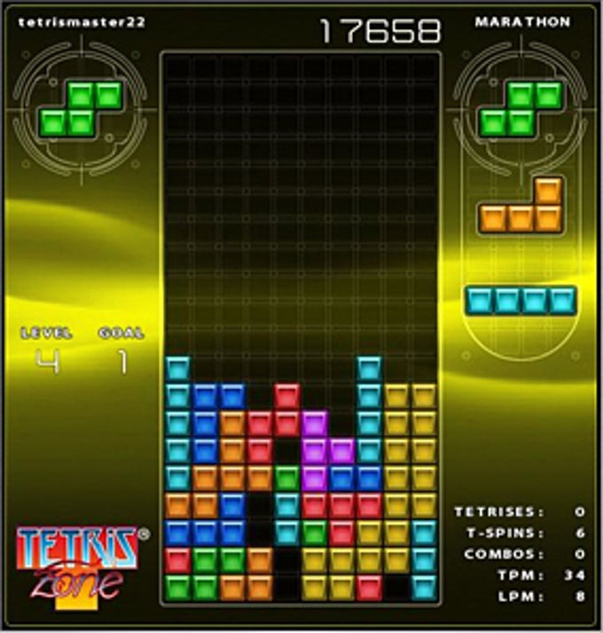 tetris mac os x