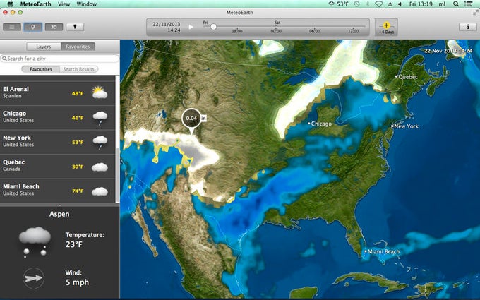 MeteoEarth MeteoEarth
