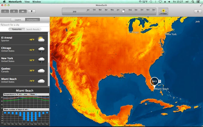 MeteoEarth MeteoEarth