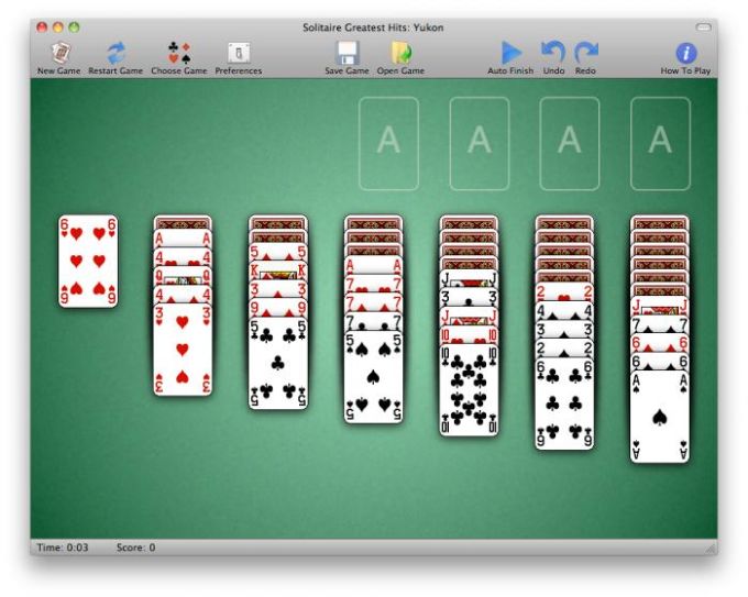 free downloads solitaire for mac