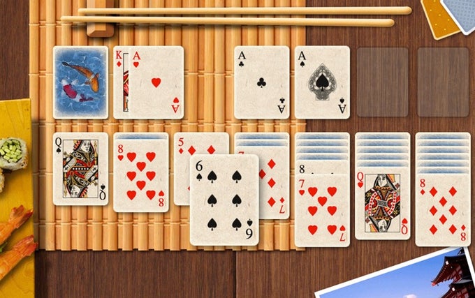 McSolitaire McSolitaire