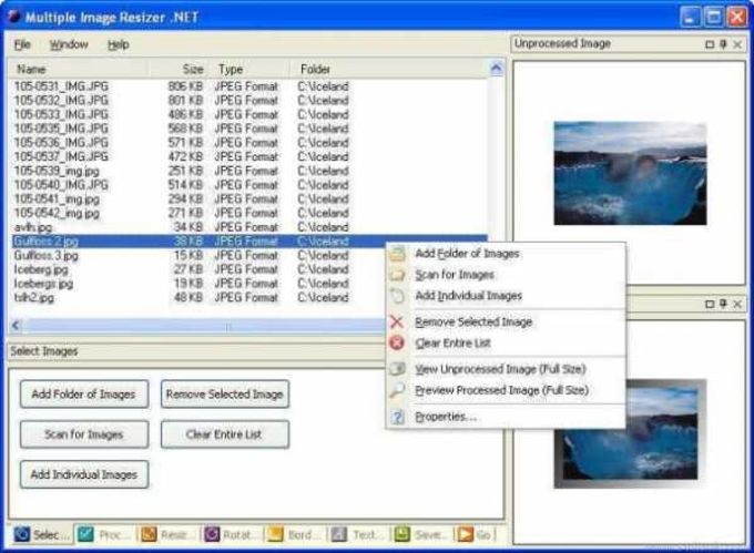 free windows batch image resizer and watermark