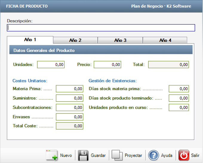 Software plan de negocio Software plan de negocio