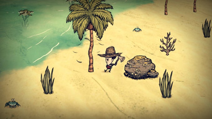 Don't Starve: Shipwrecked Don't Starve: Shipwrecked