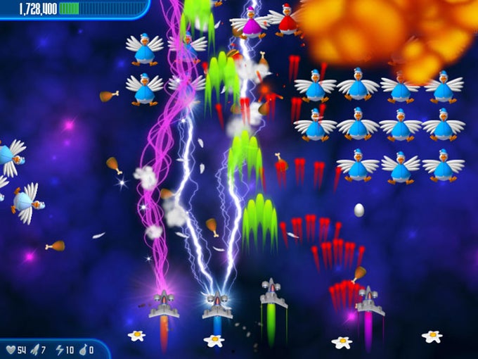Chicken Invaders III Chicken Invaders III