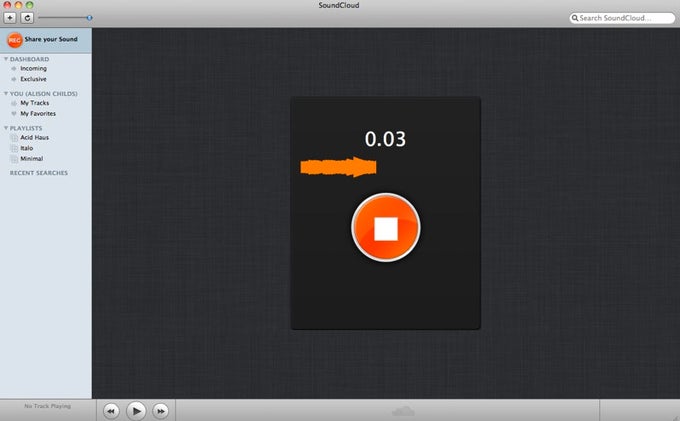 soundcloud downloader for mac