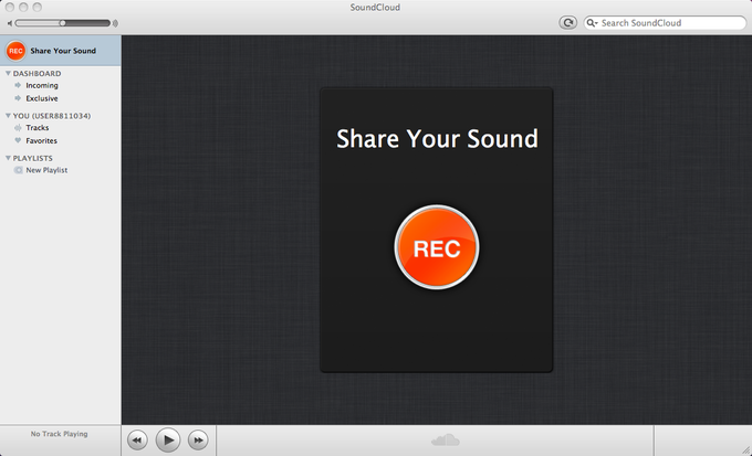 SoundCloud SoundCloud