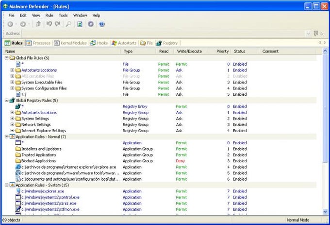Malware Defender Malware Defender
