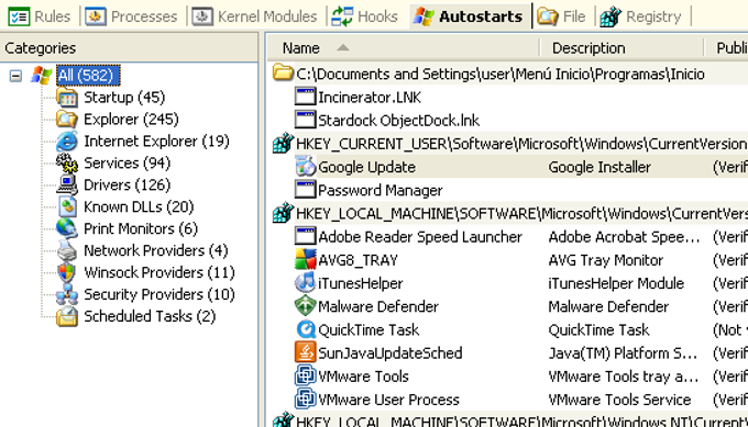 Malware Defender