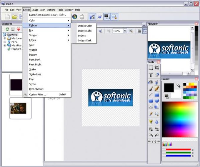 IcoFX Portable IcoFX Portable