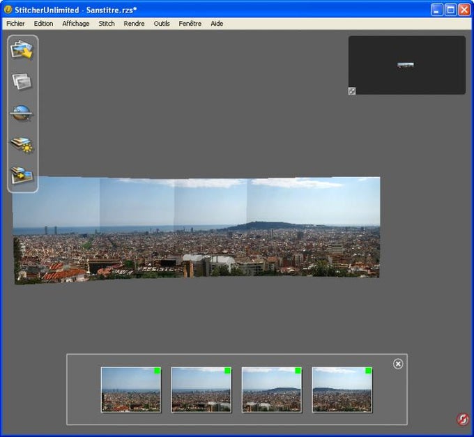 Autodesk Stitcher Autodesk Stitcher