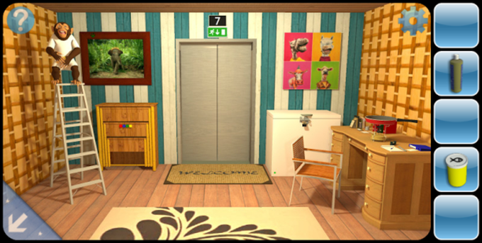 Can You Escape 2 Can You Escape 2