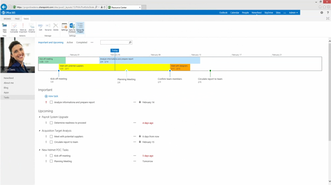 Microsoft Project