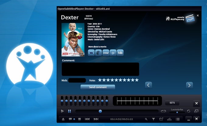 Open Subtitles MKV Player Open Subtitles MKV Player