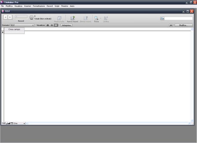 FileMaker Pro FileMaker Pro