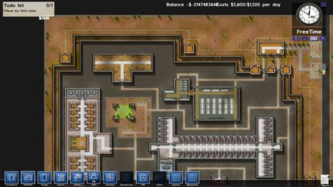 games like prison architect download free