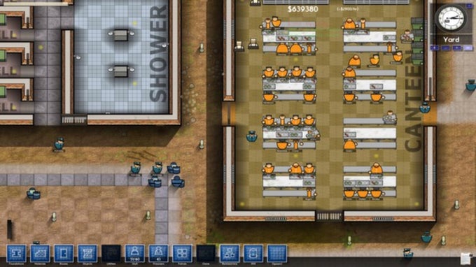 Prison Architect Prison Architect