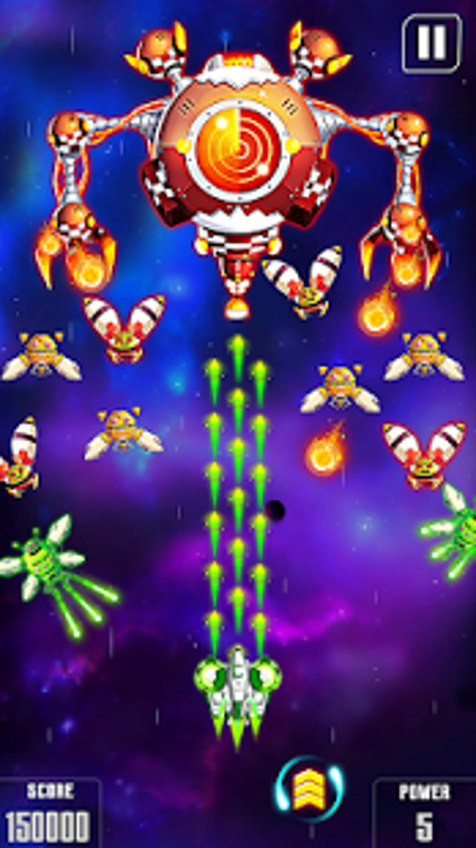 Galaxy Attack: Space Shooter Galaxy Attack: Space Shooter